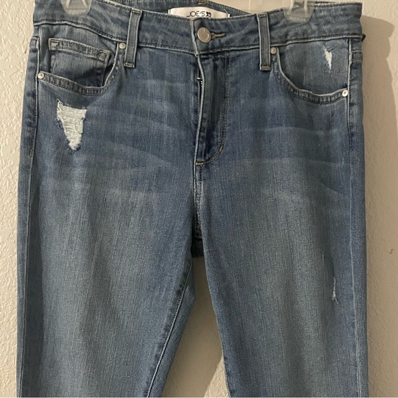 NWT Joe’s Distressed Blue Jeans for Women - Picture 5 of 5